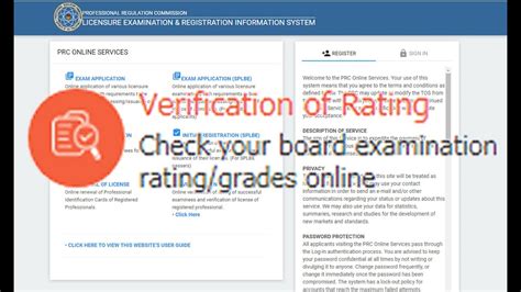 prc grades result|PRC Results .